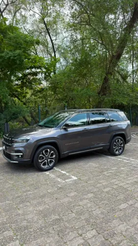 Jeep Commander Limited T270 1.3 TB Flex AUT 2022