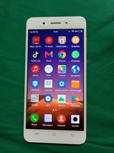 Vendo celular y55!