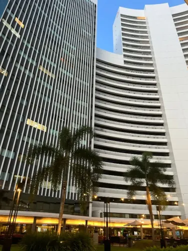 Complexo Heron Marinho - Sala Comercial para Locação, 5 Andar, 35m²