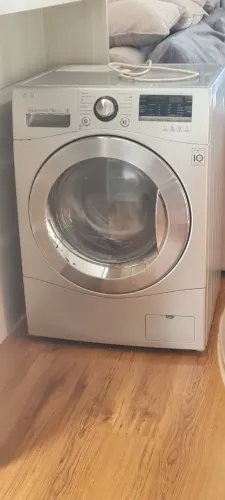 Máquina Lava e Seca LG para conserto