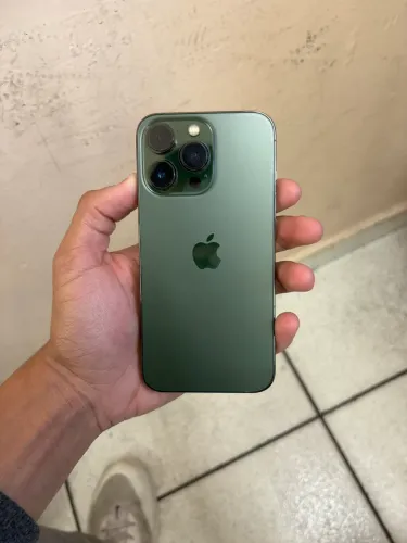 iPhone 13 Pro 256gb (tela quebrada)