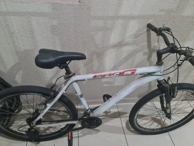 Bicicleta Gallo 18 marchas