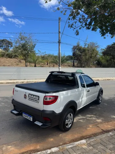 Fiat Strada Working Hard 1.4 Fire Flex 8V CE 2018