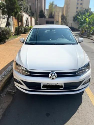 Volkswagen Polo Highline 200 TSI 1.0 Flex 12V Aut. 2020