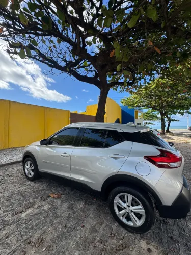 Nissan Kicks S Direct 1.6 16V Flex 5P Aut.(pcd) 2020