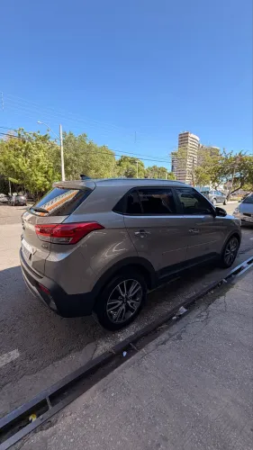 Hyundai Creta Prestige 2.0 16V Flex Aut. 2018