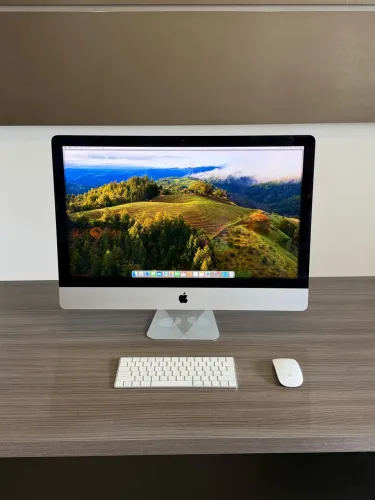 iMac (4k 2019 27pol - SSD)