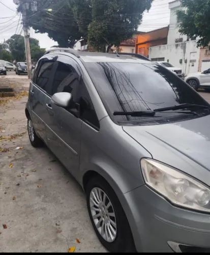 Fiat Idea Attractive 1.4 Fire Flex 8V 5P 2014