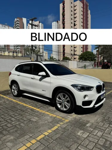 BMW X1 Sdrive 20I 2.0/2.0 TB Acti.flex Aut. 2018