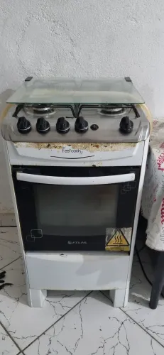 Fogão em perfeito estado