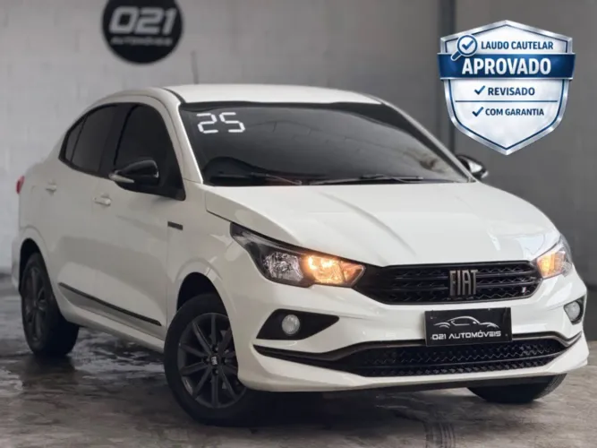 Fiat Cronos Drive 1.3 8V Flex 2025