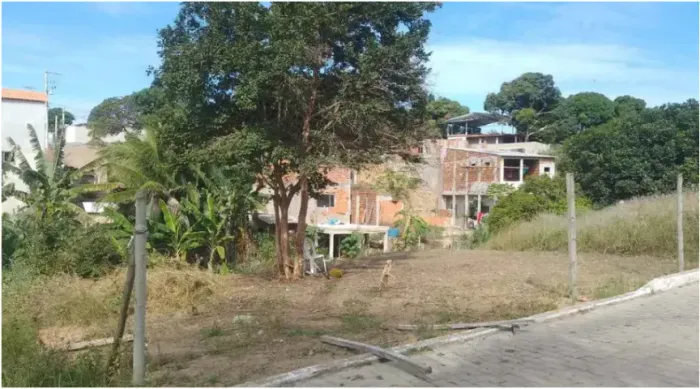 Terreno a venda!