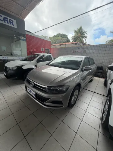 Volkswagen Virtus 1.6 MSI Flex 16V 4P Aut. 2020