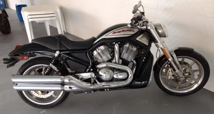 Vendo Harley V-Rod Street Rod 1130 Raridade VRSCR