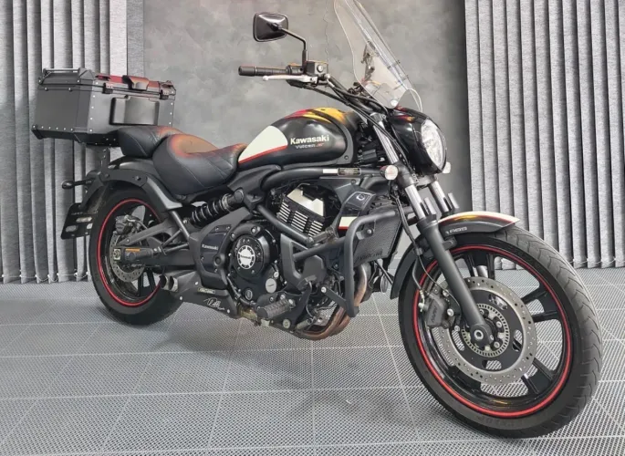 Kawasaki Vulcan 650 S ABS