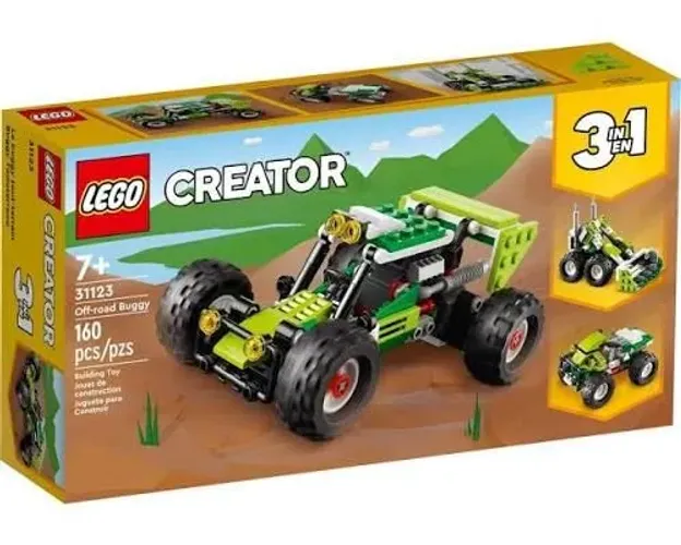 Lego Creator Off-Road Buggy