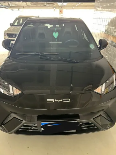 BYD Dolphin Mini (Elétrico) 2025