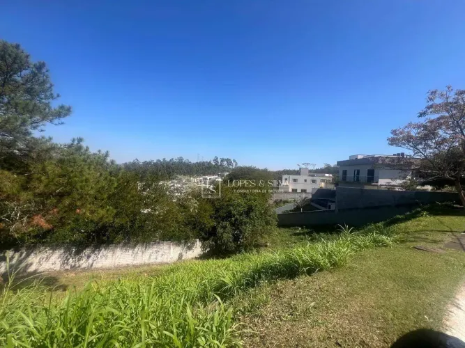 Terreno à venda, 312 m² por R$ 380.000,00 - Condomínio Terras de Atibaia I - Atibaia/SP
