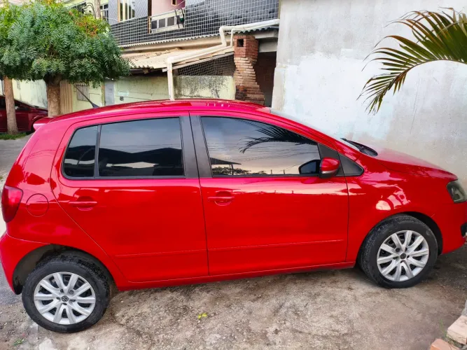 Volkswagen Fox 1.0 MI Total Flex 8V 5P 2014
