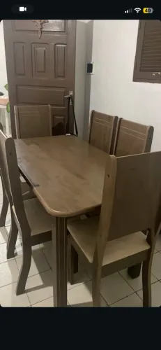 Mesa madeira