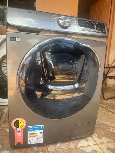 Lava e Seca Samsung 10KG (inox)