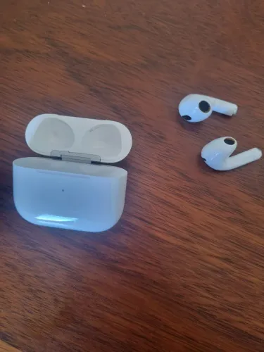 Airpods 3ª geração branco