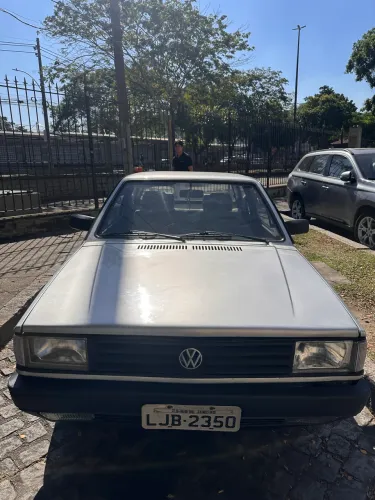Volkswagen Voyage C/cl/fox 1.6 1990