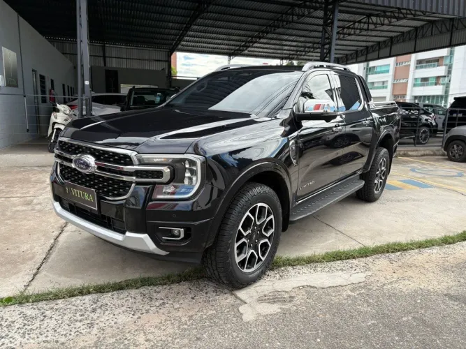 Ford Ranger Limited 3.0 V6 4X4 CD TB Die. AUT 2024