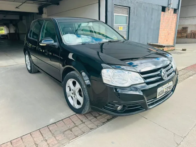 Volkswagen Golf Sportline 1.6 MI Total Flex 8V 4P 2008