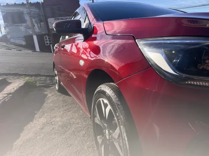 Chevrolet Onix Sedan Plus Premier 1.0 12V TB Flex Aut. 4P 2020