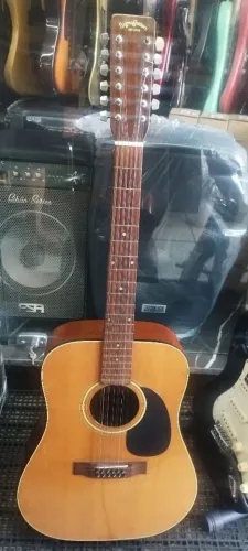 Violão Sigma DMG12