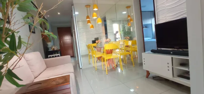 Cobertura com 2 dormitórios à venda, 120 m² por R$ 510.000,00 - Barro Vermelho - São Gonça