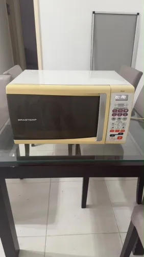 MICROONDAS BRASTEMP 30L, 127v