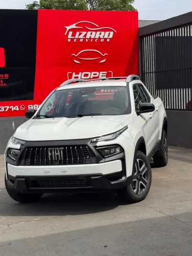 Fiat Toro Freedom 1.3 T270 4X2 Flex AUT 2027