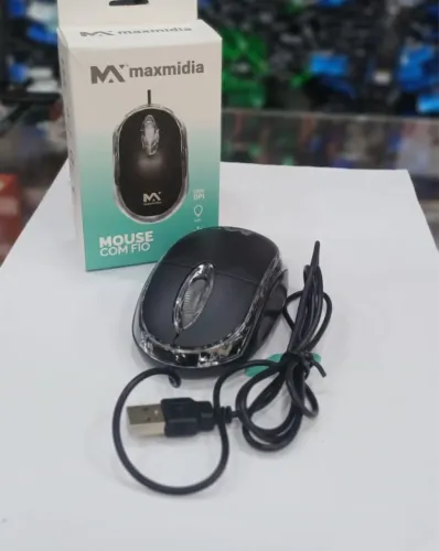 Mouse com fio