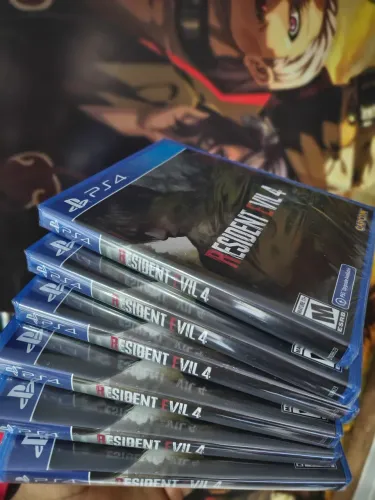 Resident Evil 4 Remake PS4 / PS5