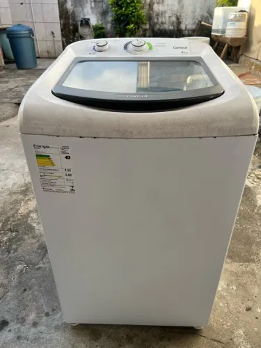 Máquina de lavar Consul 9kg