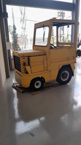 Rebocador industrial Kolosso 