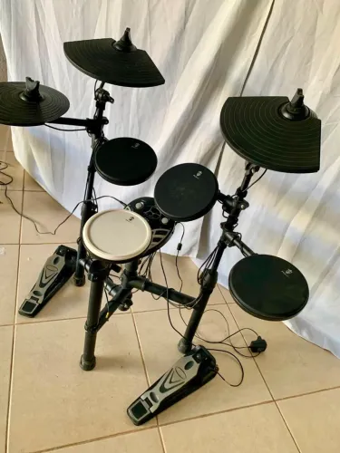 Bateria Eletrônica PGS Tech 