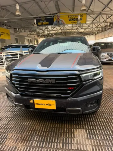 Ram Rampage R/T Hurric. 4 2.0 TB CD 4X4 Aut. 2026