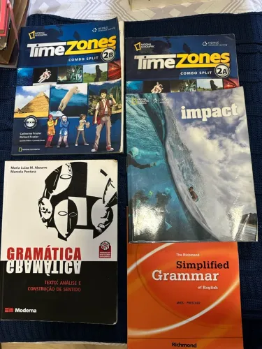 Livro gramatica