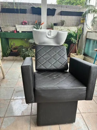 Lavatório semi novo 