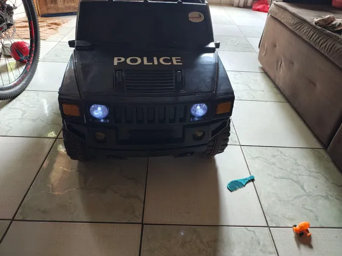 Venda de Carrinho elétrico Infantil 