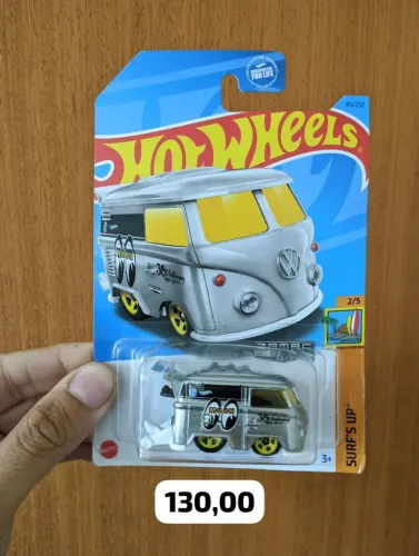 Kool Kombi Zamac - Exclusiva Walmart USA