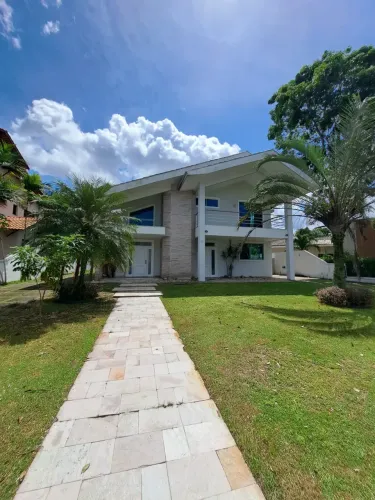 Cristal Ville, exc casa 5 suites, gabinete, garagem