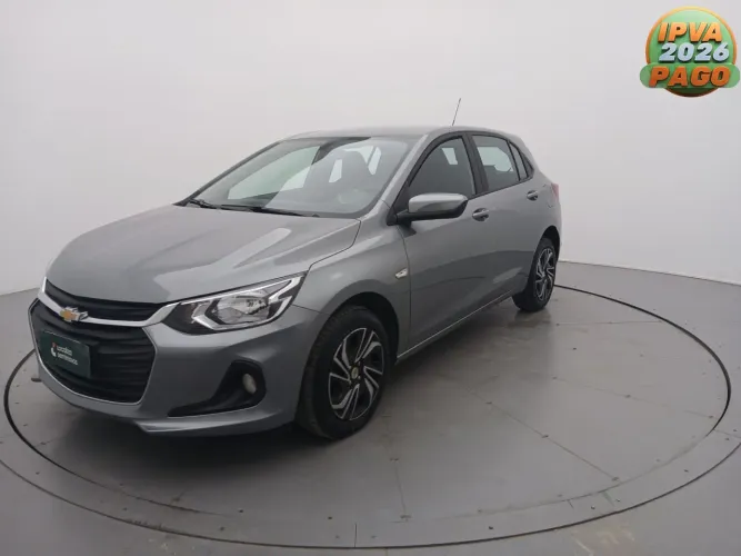 Chevrolet Onix Hatch LT 1.0 12V Flex Mec. 4P 2025