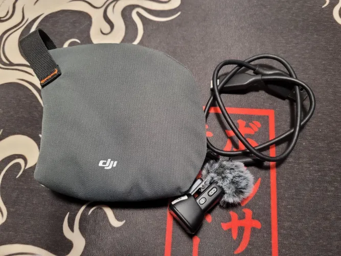 Dji Mic Mini + Bolsa
