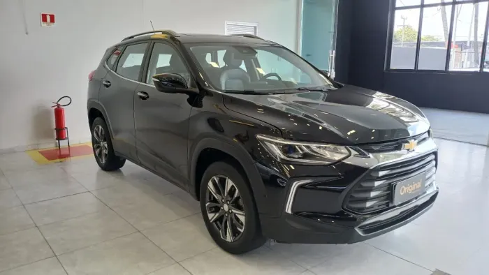 Chevrolet Tracker Premier 1.2 Turbo 12V Flex AUT 2023