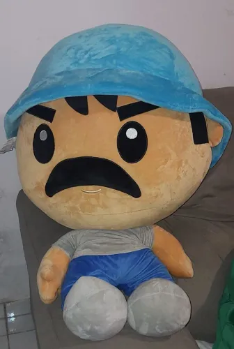 Seu Madruga gigante
