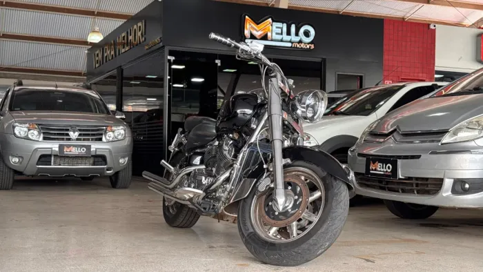 Yamaha ROYAL STAR 1300